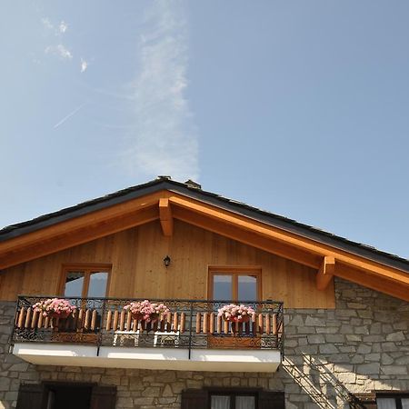 شقة Le Foyer De La Ferme أَويستا المظهر الخارجي الصورة