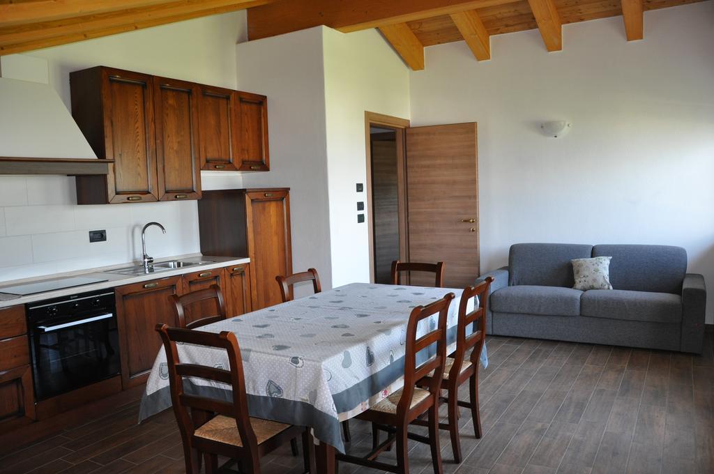 شقة Le Foyer De La Ferme أَويستا الغرفة الصورة