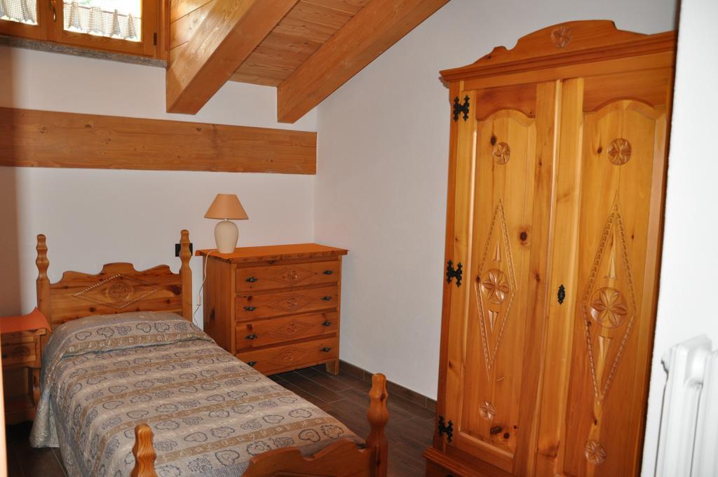 شقة Le Foyer De La Ferme أَويستا الغرفة الصورة