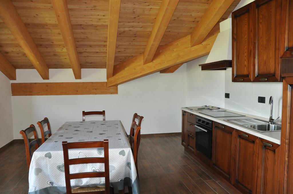 شقة Le Foyer De La Ferme أَويستا الغرفة الصورة